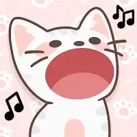 Kucing Duet: Musik Popcat Lucu