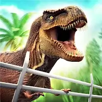 Jurassic Dinosaur: Game Taman