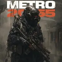 Metro 2055 - last day survival