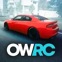 OWRC: Dunia Terbuka Mobil