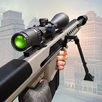 Pure Sniper: Tembakan Jitu