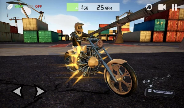 Ultimate Motorcycle Simulator MOD