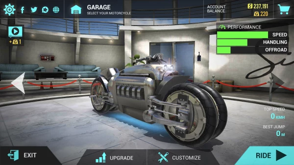 Ultimate Motorcycle Simulator MOD