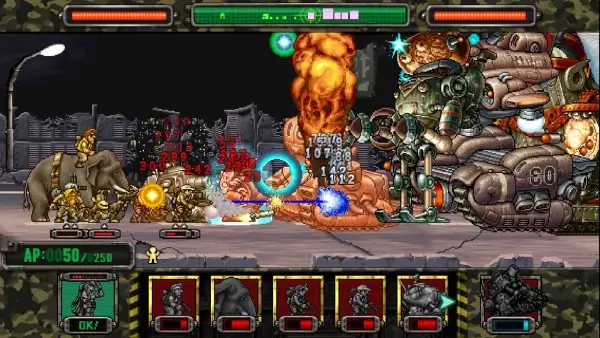 METAL SLUG ATTACK MOD