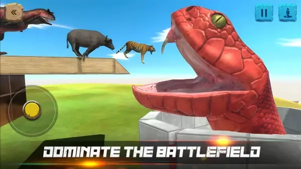 Animal Revolt Battle Simulator MOD