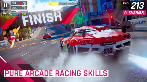 Asphalt 9: Legends MOD