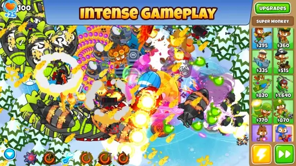 Bloons TD 6 MOD
