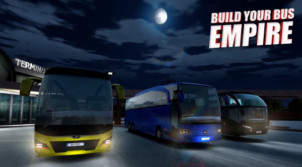 Bus Simulator MAX : Bis MOD