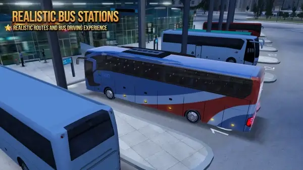 Bus Simulator : Ultimate MOD