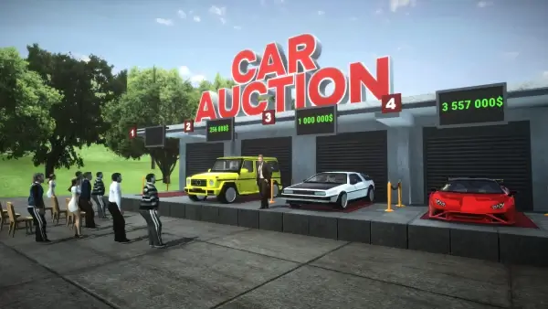 Car Trader Simulator 2024 MOD