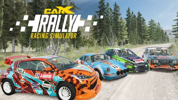 CarX Rally MOD