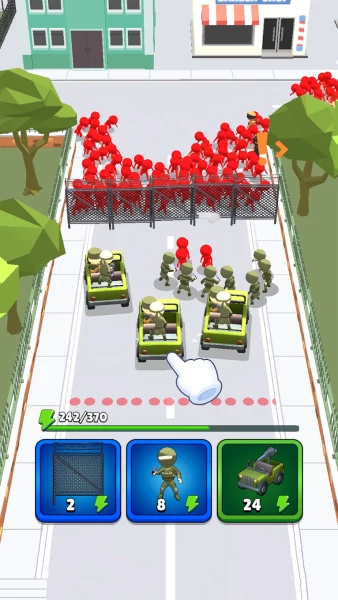 City Defense - Game Polisi MOD