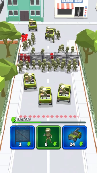 City Defense - Game Polisi MOD