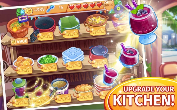 Cooking Craze: Restaurant Game MOD