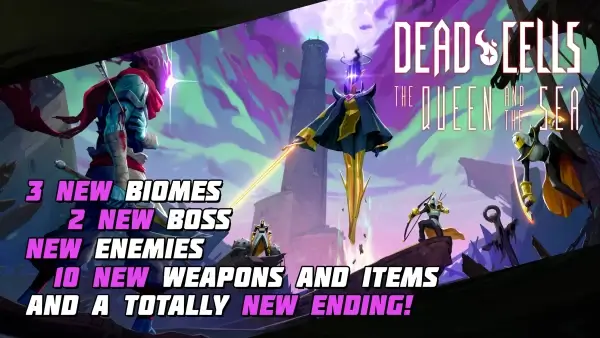 Dead Cells MOD