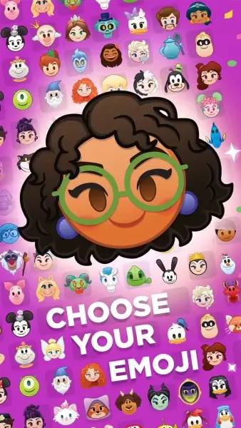 Disney Emoji Blitz Game MOD