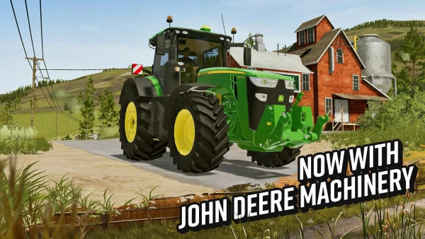 Farming Simulator 20 MOD