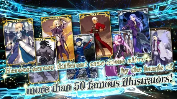 Fate/Grand Order MOD