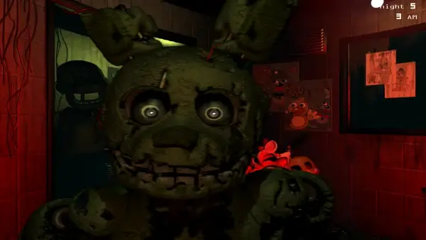 Five Nights at Freddy's 3 MOD