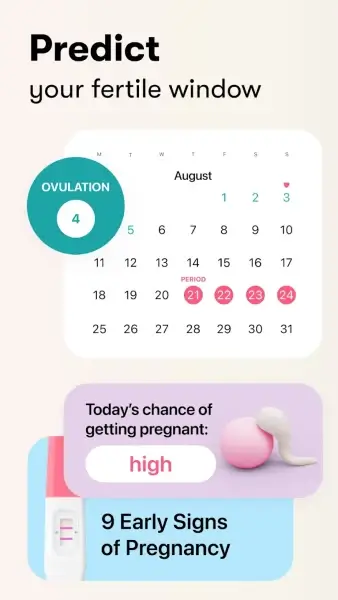 Kalender Menstruasi Flo - Haid MOD