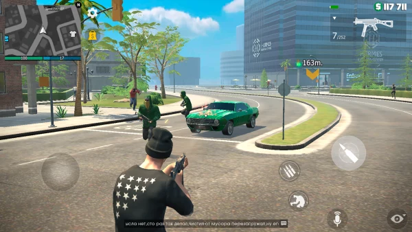 Grand Criminal Online: Heists MOD