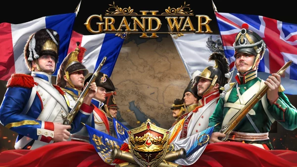 Grand War 2: strategi perang MOD