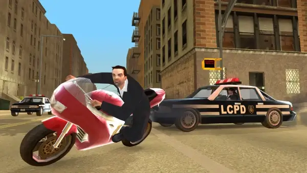 GTA: Liberty City Stories MOD