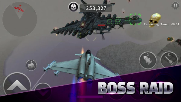 GUNSHIP BATTLE: Helicopter 3D MOD