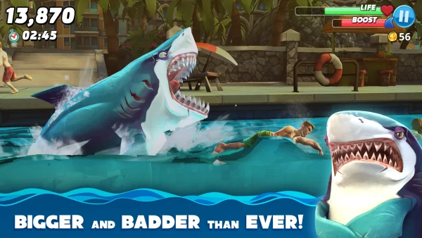 Hungry Shark World MOD