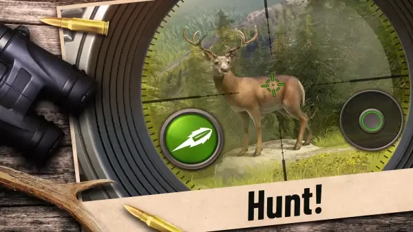 Hunting Clash: Berburu Hewan MOD