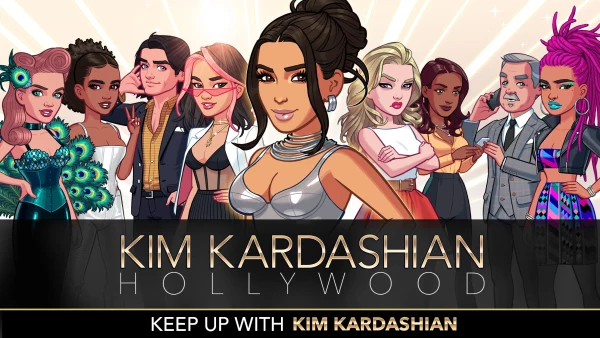 Kim Kardashian: Hollywood MOD