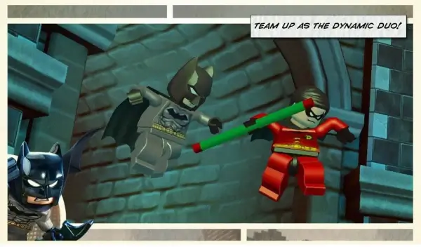 LEGO ® Batman: Beyond Gotham MOD