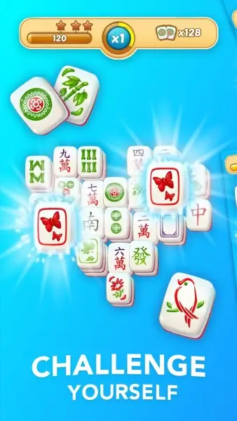 Mahjong City Tours: Tile Match MOD