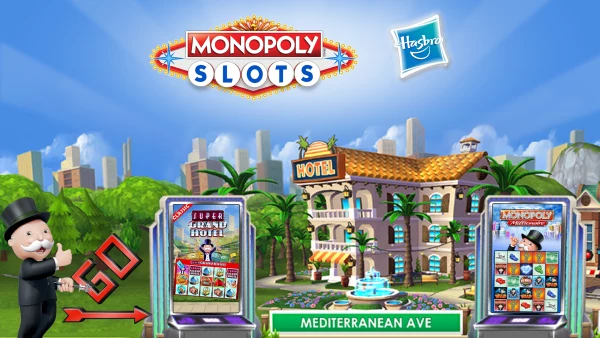 MONOPOLY Slots - Mesin Slot MOD