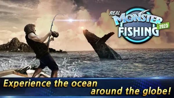 Monster Fishing 2024 MOD