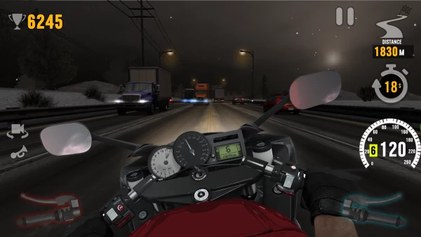 Motor Tour: Bike racing game MOD