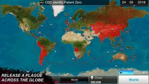 Plague Inc. MOD