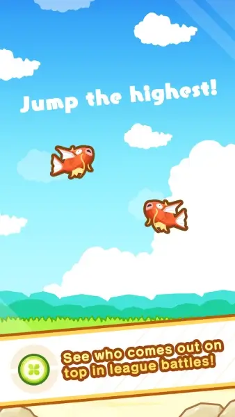 Pokémon: Magikarp Jump MOD