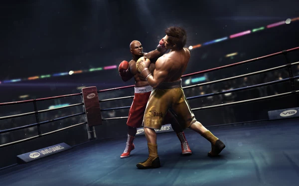 Real Boxing – Fighting Game MOD