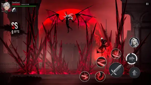 Shadow Slayer: Pemburu Iblis MOD