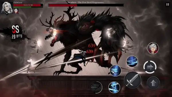 Shadow Slayer: Pemburu Iblis MOD