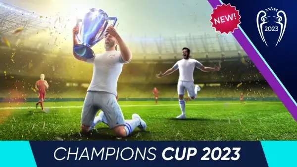 Football Cup 2023 - Sepak bola MOD