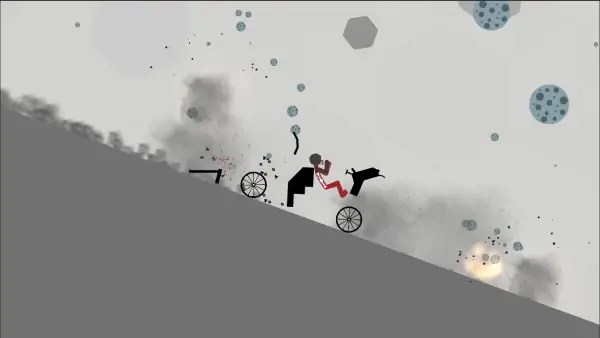 Stickman Falling MOD