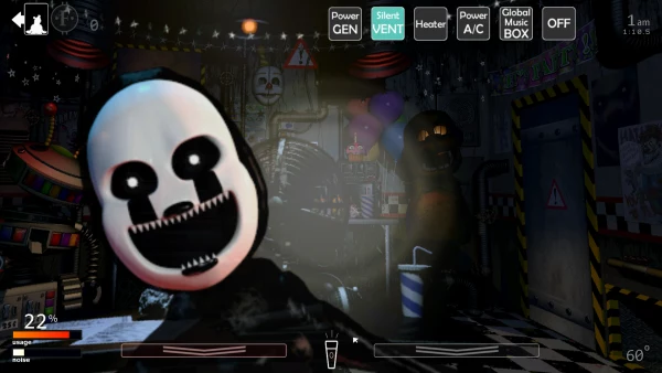 Ultimate Custom Night MOD