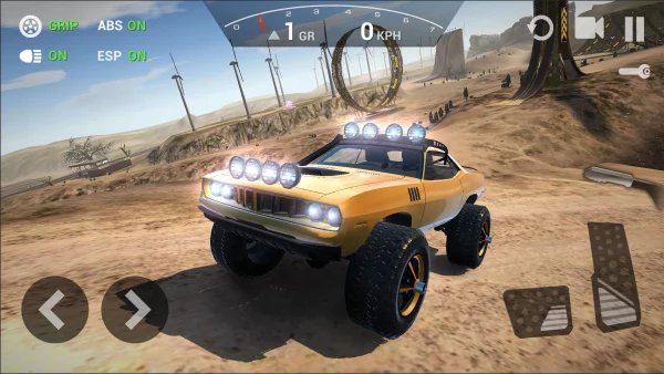 Ultimate Offroad Simulator MOD