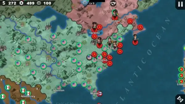 World Conqueror 4-WW2 Strategy MOD