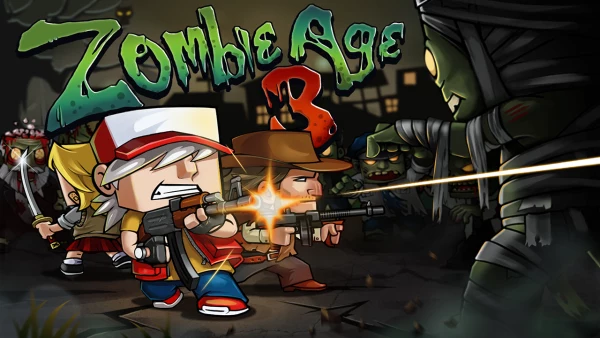 Zombie Age 3: Dead City MOD