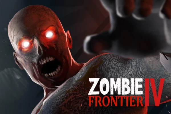 Zombie Frontier 4: FPS Tembak MOD